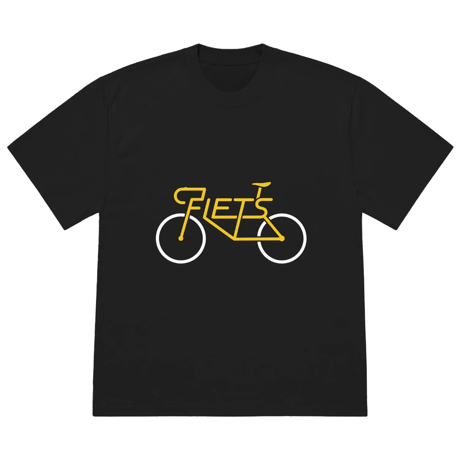 FIETS Oversized T-Shirt