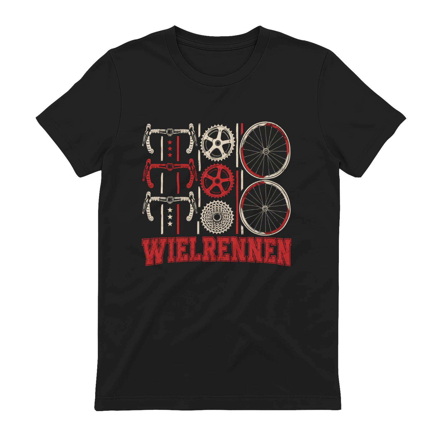 Vintage Wielrennen – Retro Fietsonderdelen