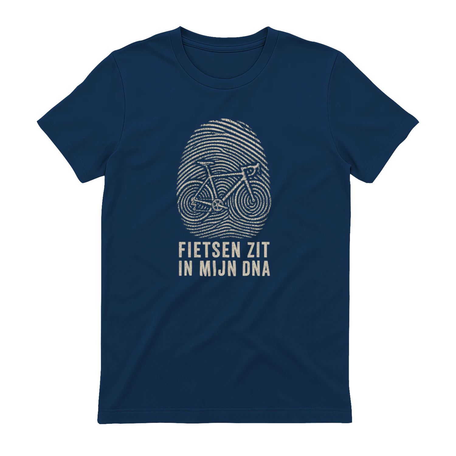 FIETSEN ZIT IN MIJN DNA