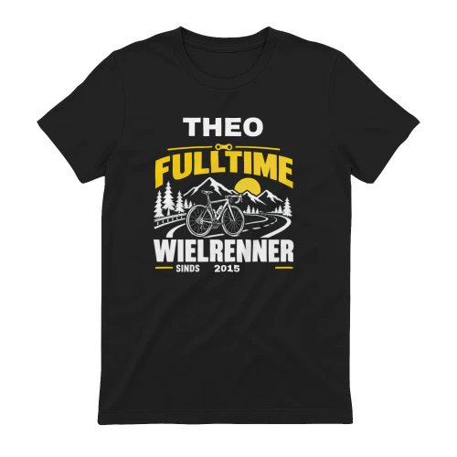 FULLTIME WIELRENNER