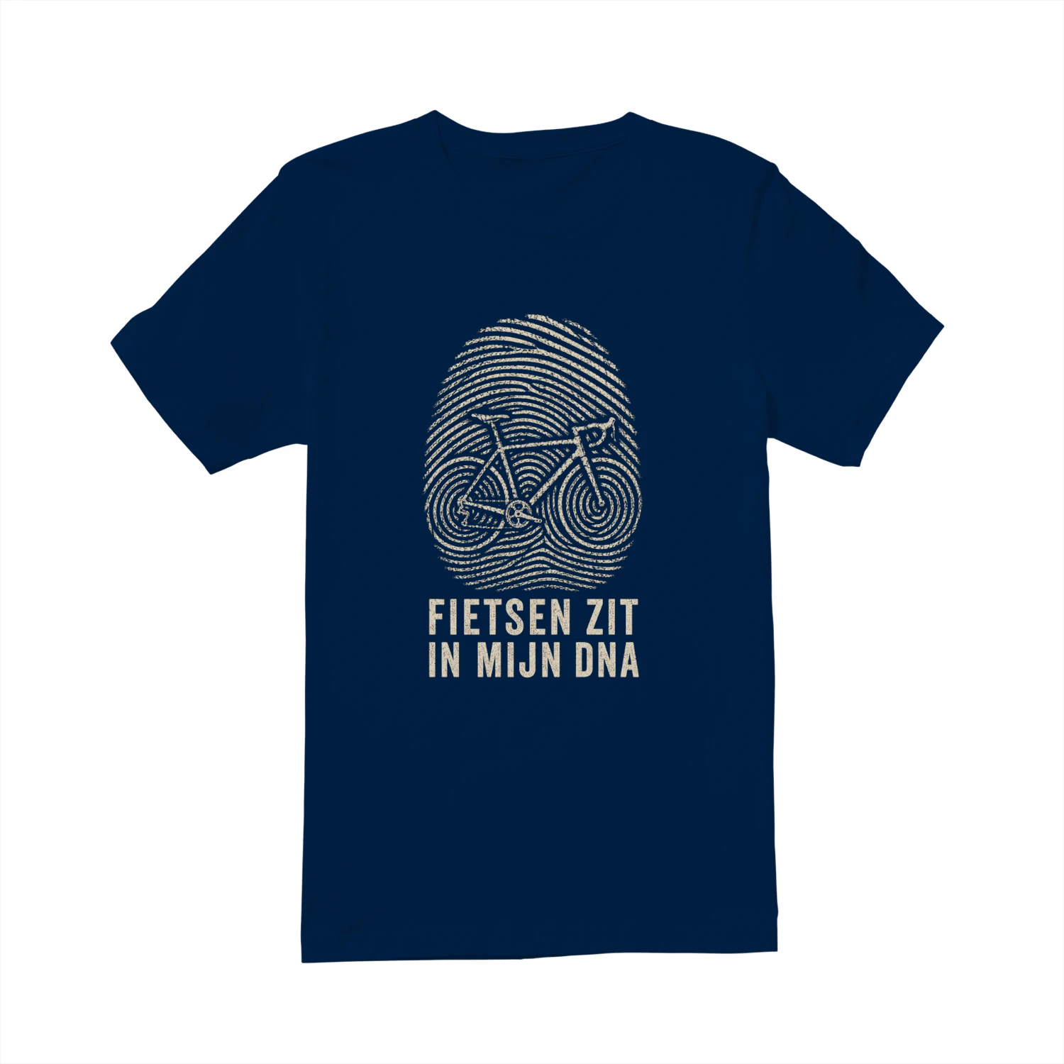 FIETSEN ZIT IN MIJN DNA