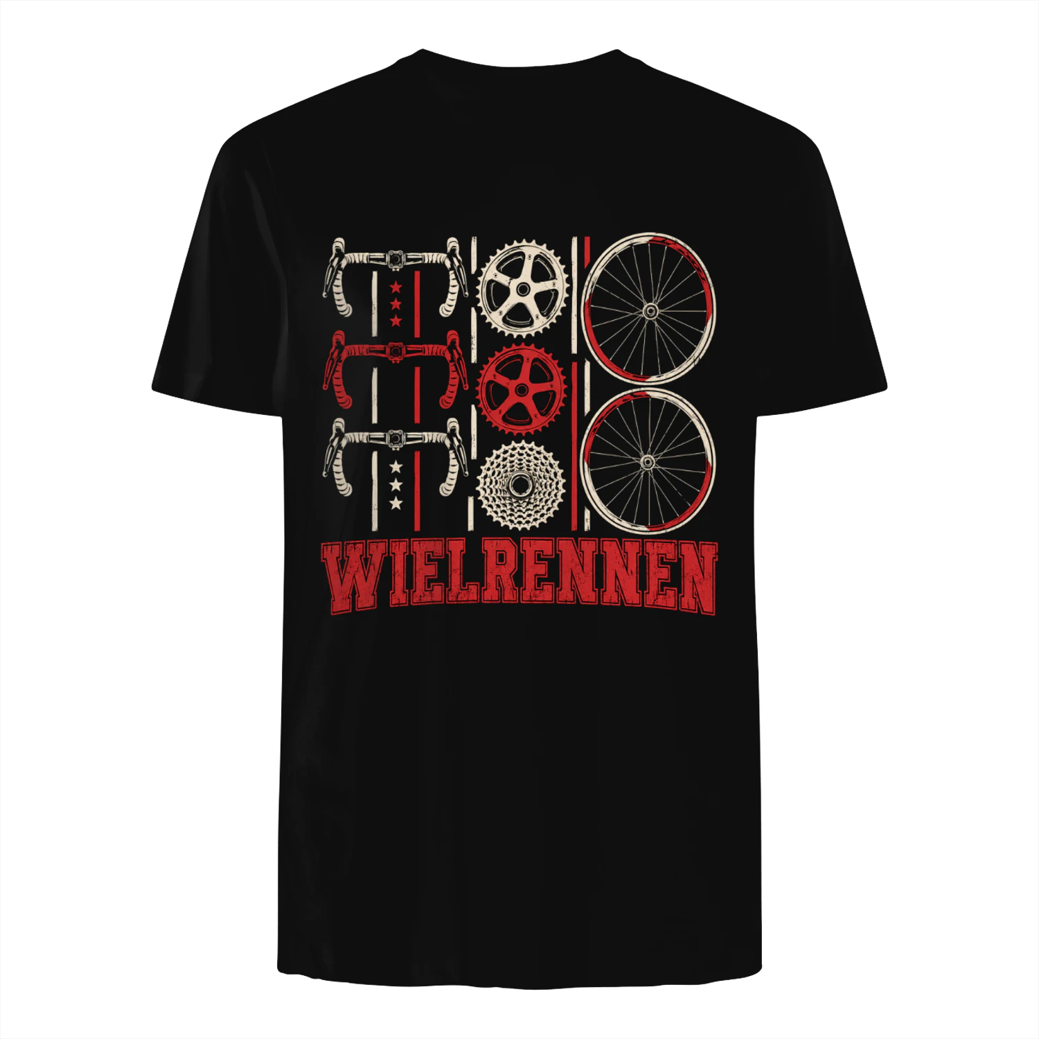 Vintage Wielrennen – Retro Fietsonderdelen