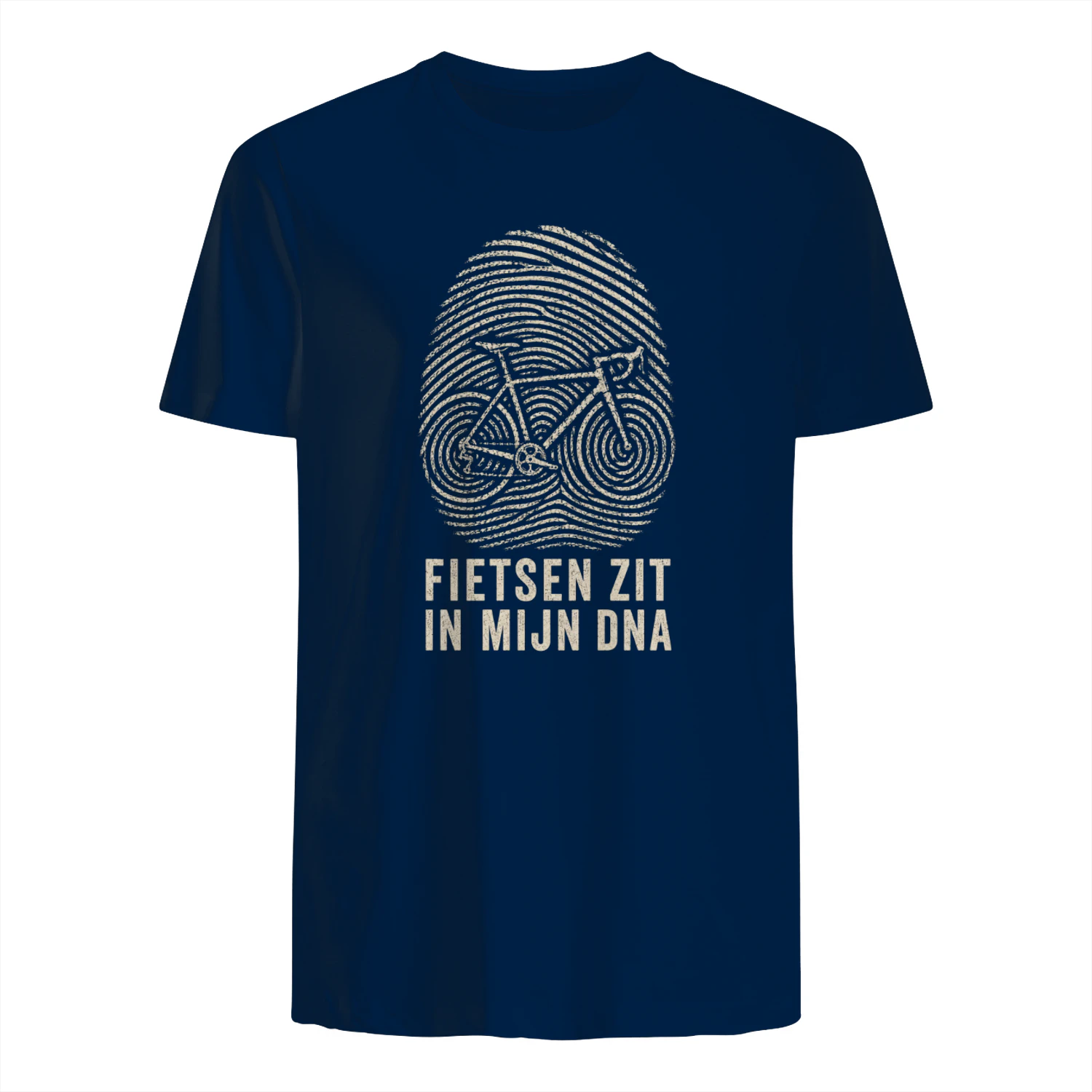 FIETSEN ZIT IN MIJN DNA