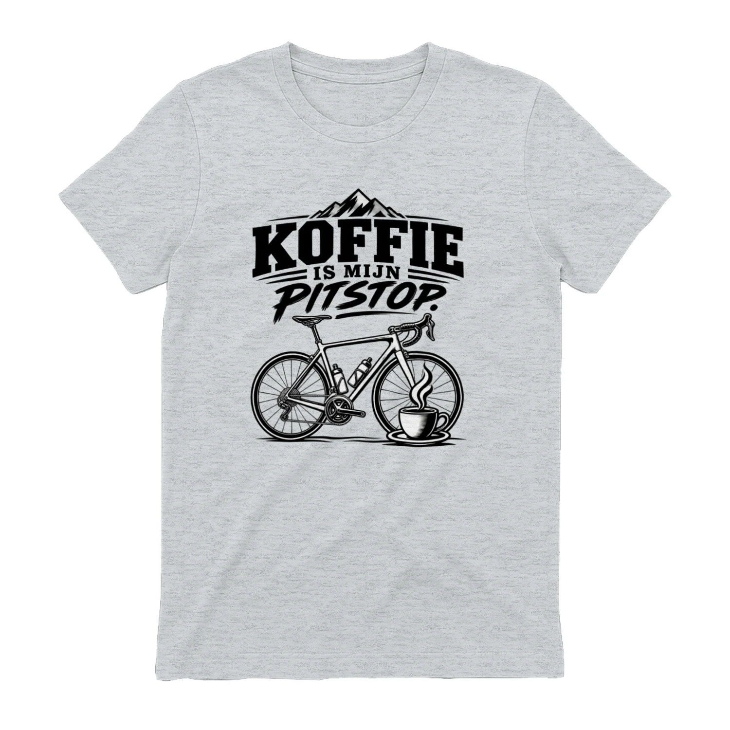 koffie is mijn pitstop
