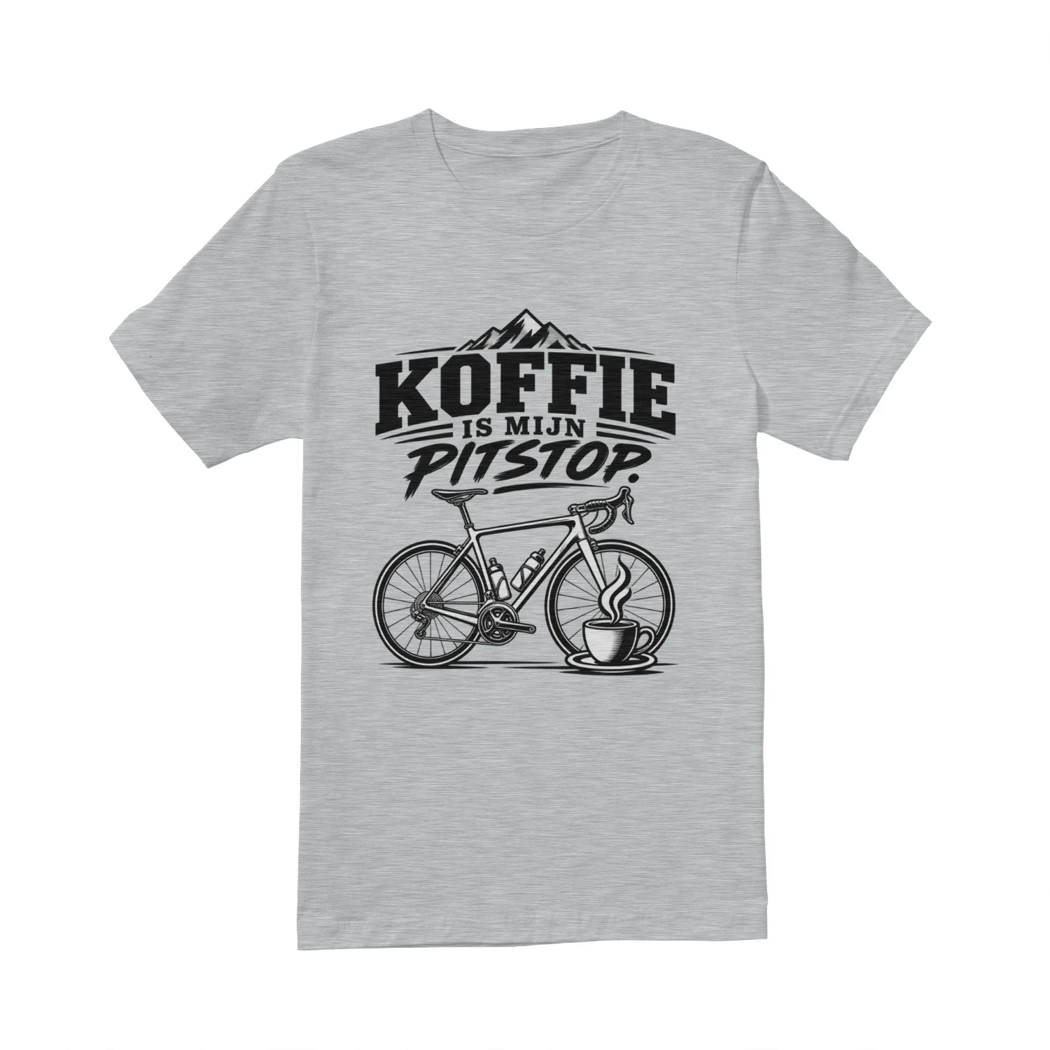 koffie is mijn pitstop