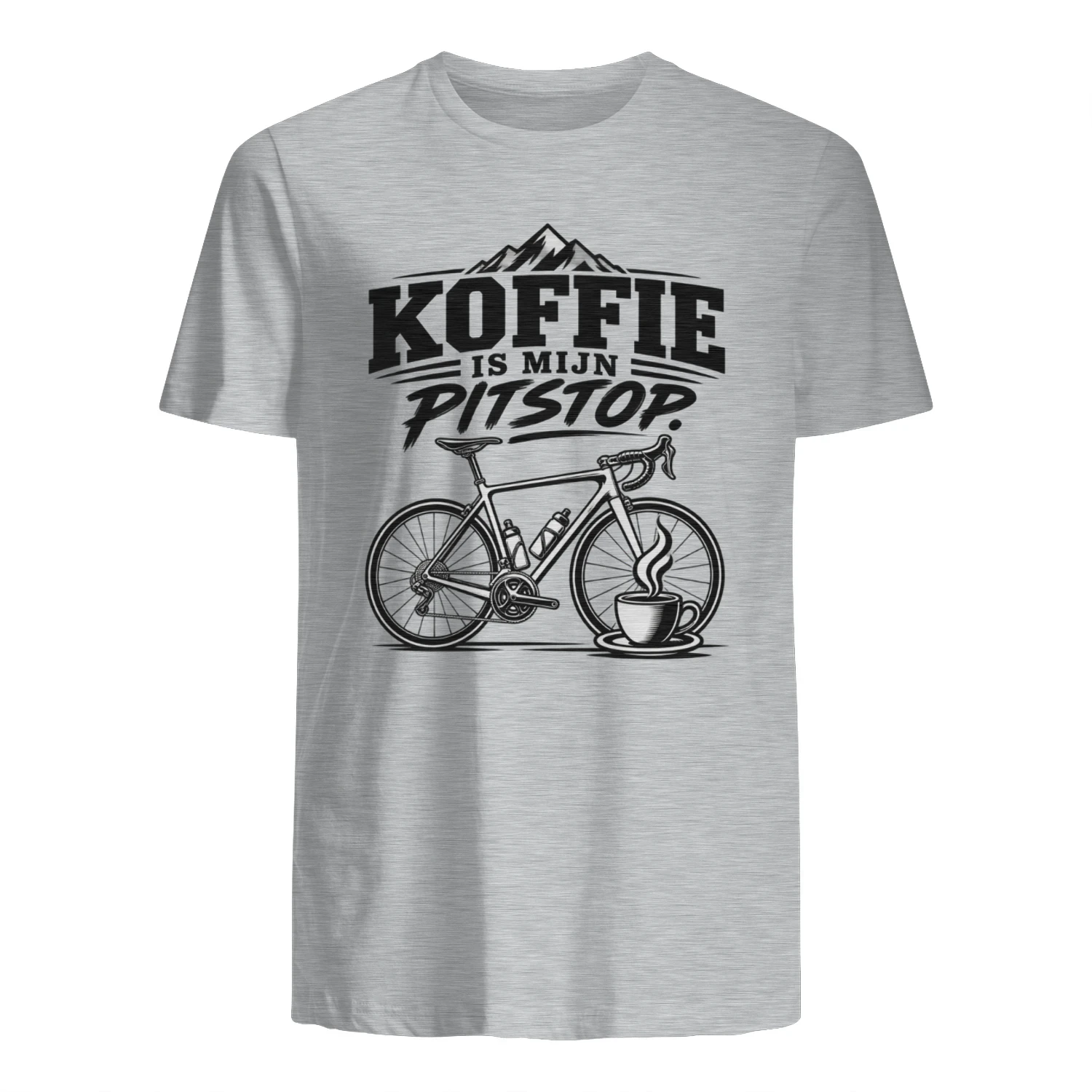 koffie is mijn pitstop