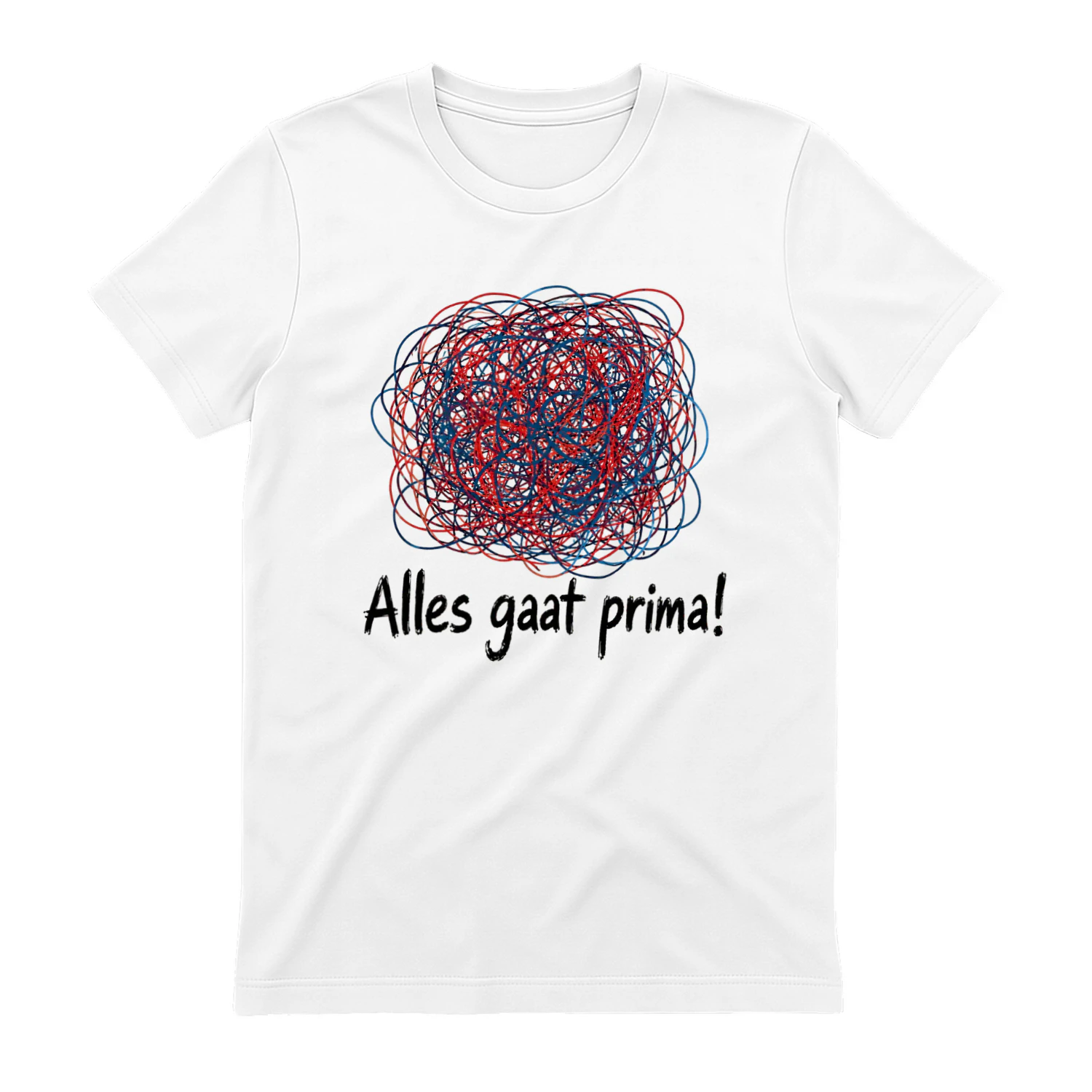 Alles gaat prima!