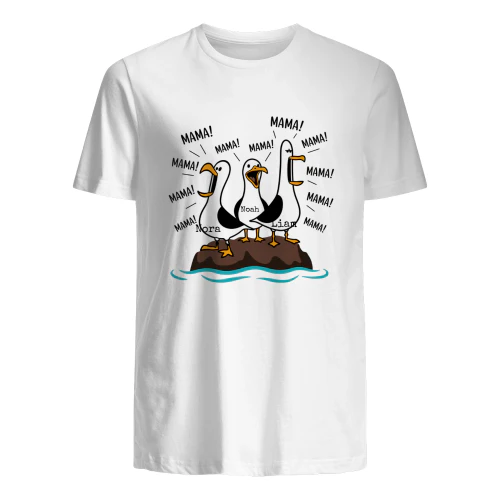 Grappig mama T-shirt – Gepersonaliseerd cadeau | T-shirt voor mama