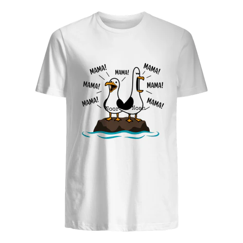 Grappig mama T-shirt – Gepersonaliseerd cadeau | T-shirt voor mama