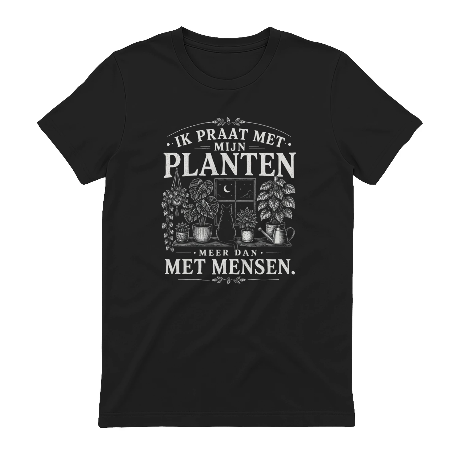 Ik Praat Met Mijn Planten Meer Dan Met Mensen
