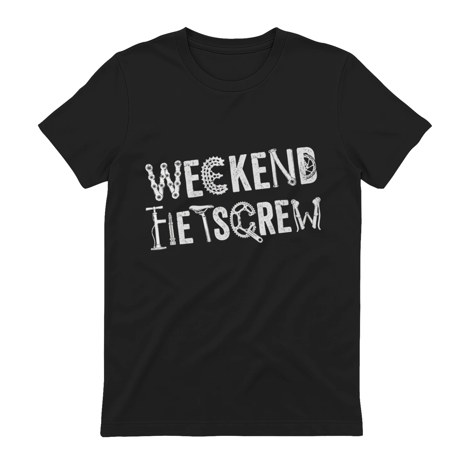 weekend fietscrew