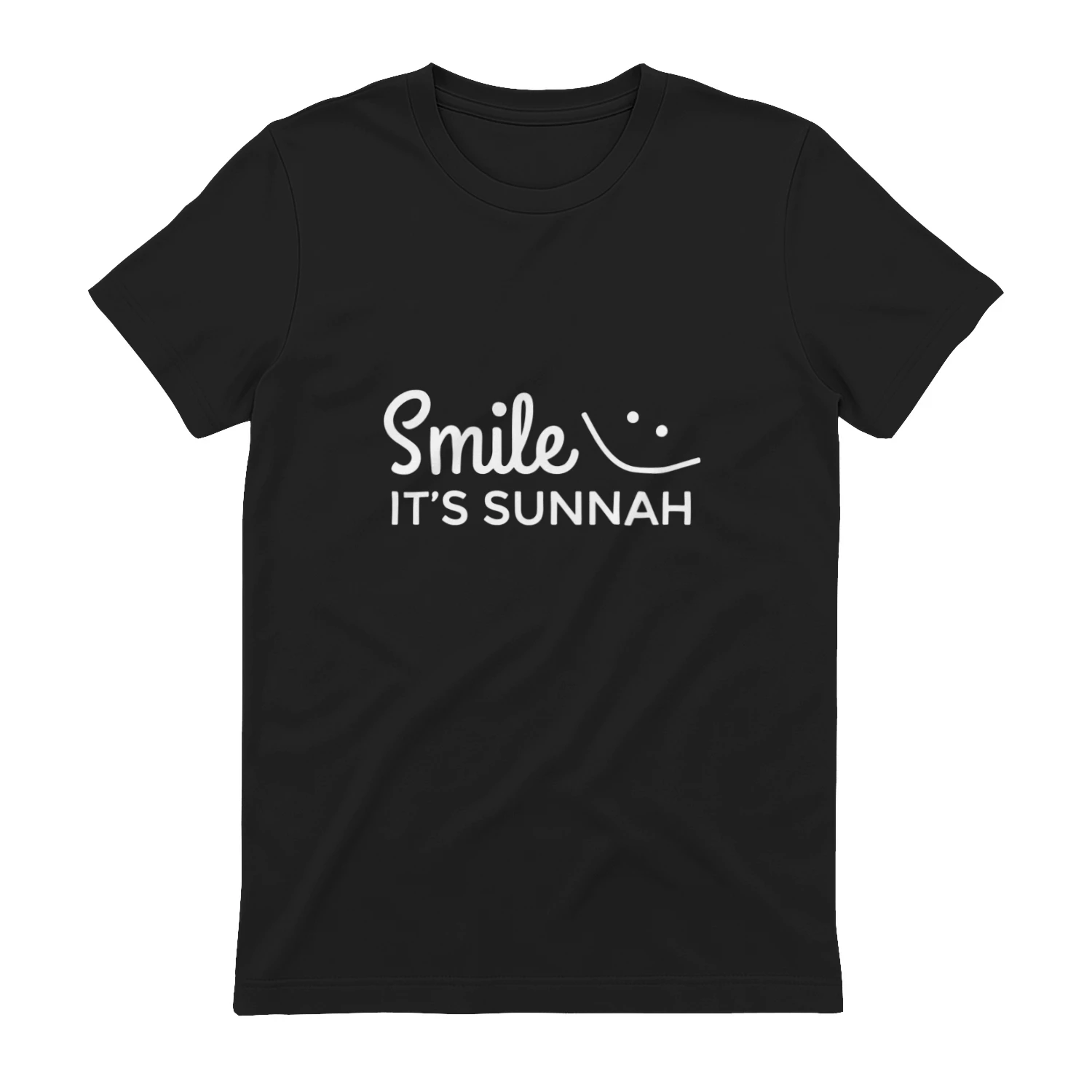 smile it's sunnah