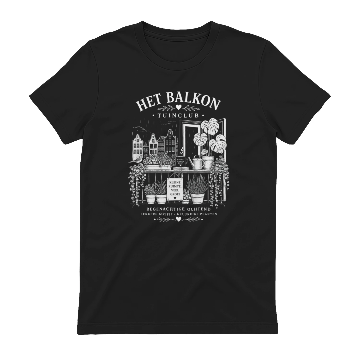 Het Balkon Tuinclub