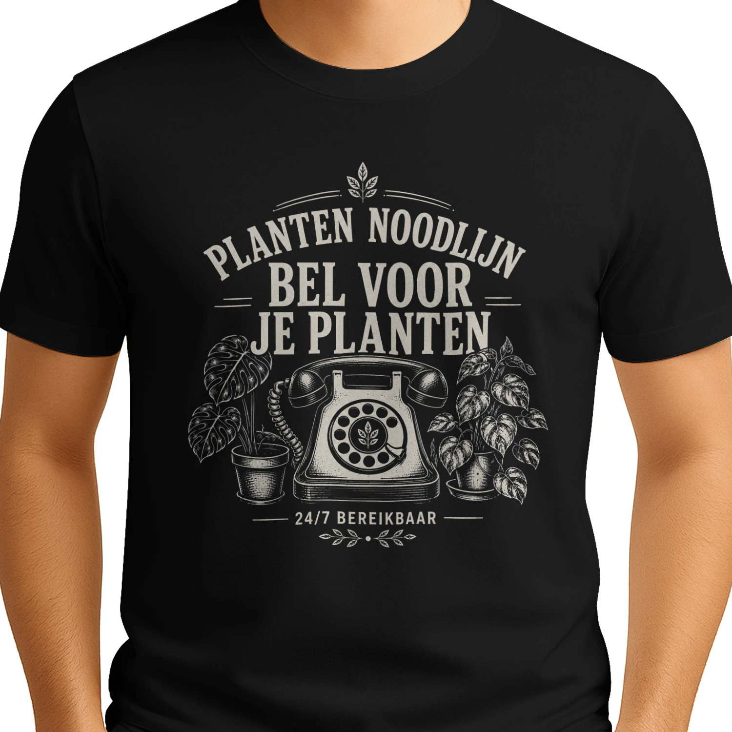 Plantenhulplijn – 24/7 Bereikbaar