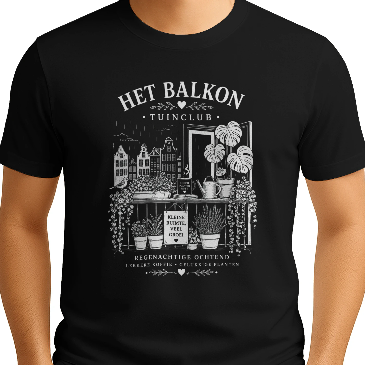 Het Balkon Tuinclub