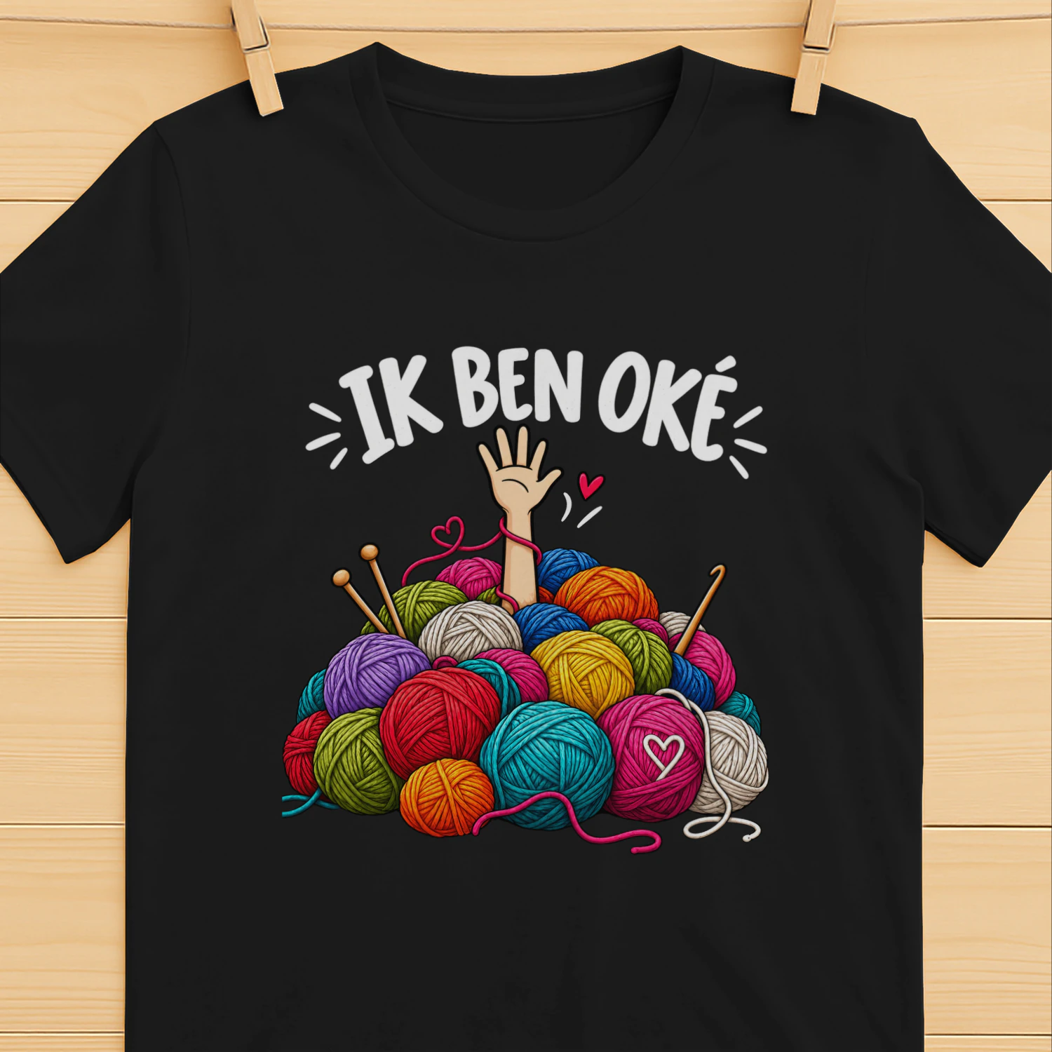 IK BEN OKE