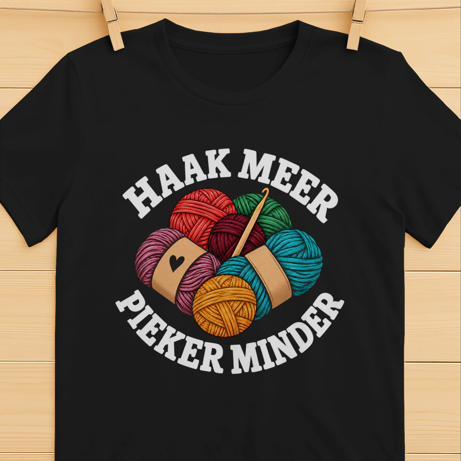 HAAK MEER PIEKER MINDER
