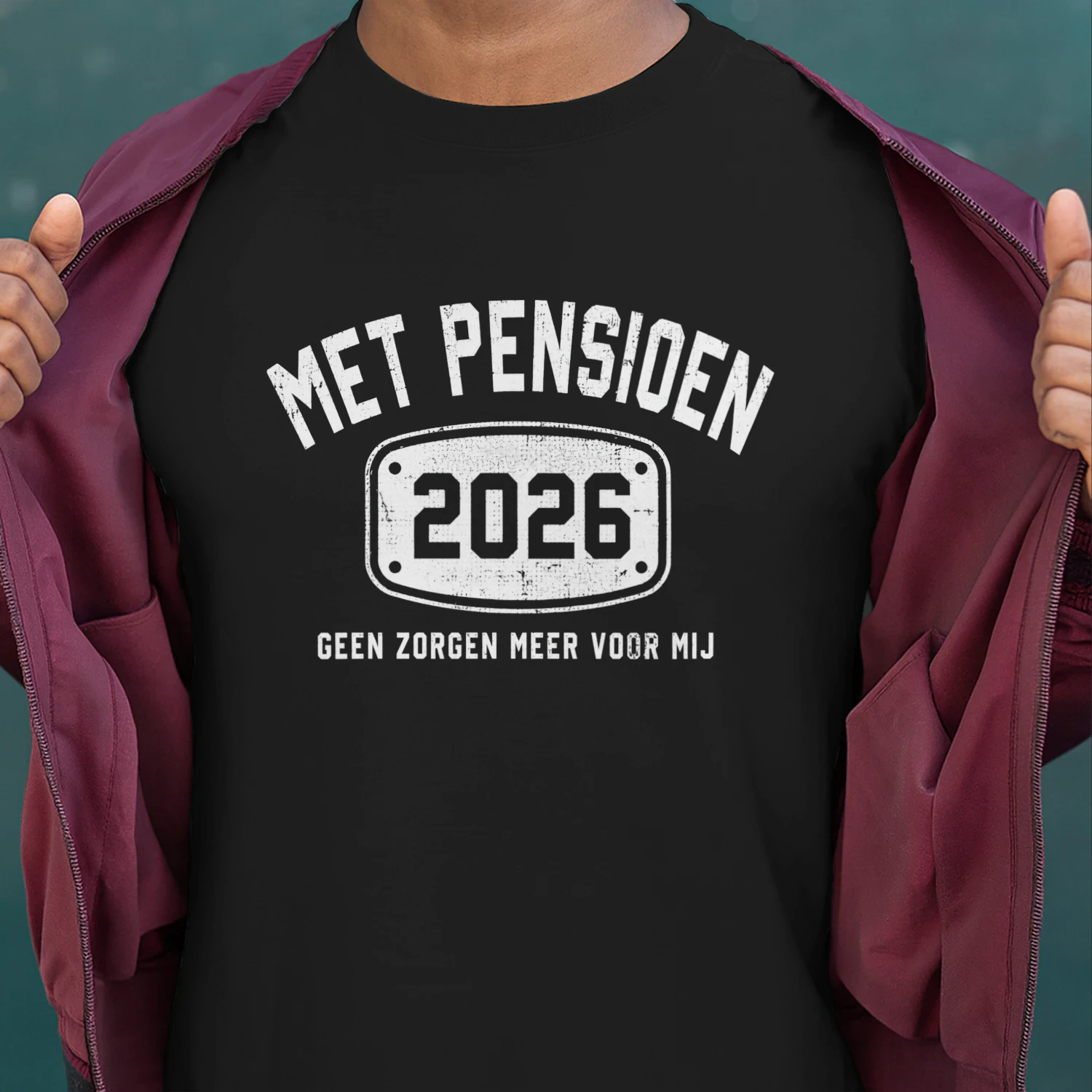 Met pensioen 2026