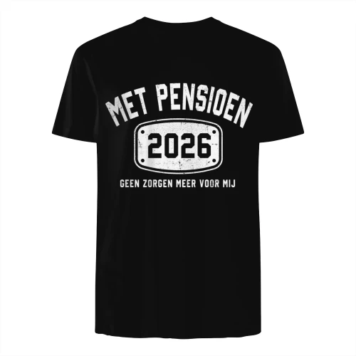 Met pensioen 2026