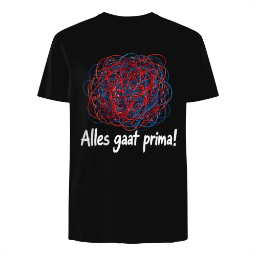 Alles gaat prima!
