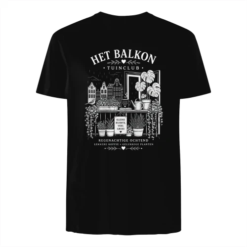 Het Balkon Tuinclub