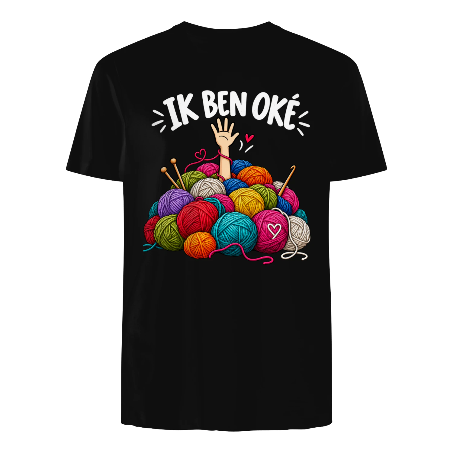 IK BEN OKE
