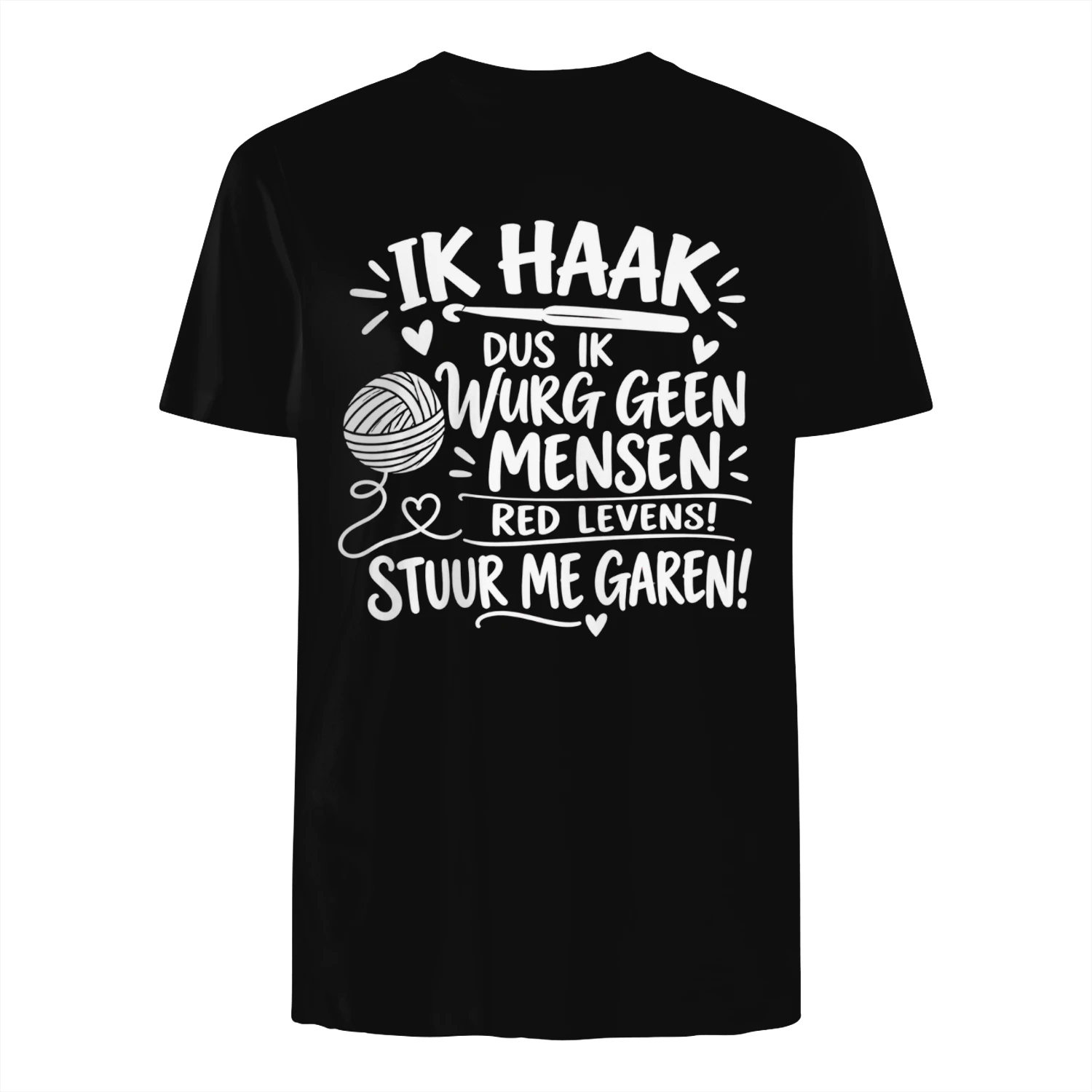 IK HAAK DUS IK WURH GEEN MENSEN RED LEVENS STUUR ME GAREN