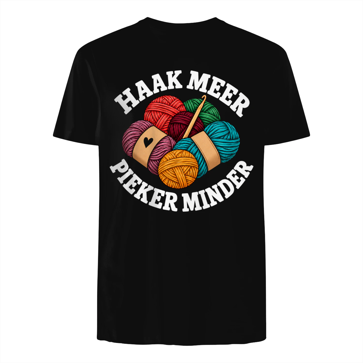 HAAK MEER PIEKER MINDER