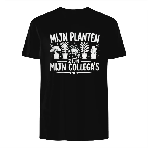 Mijn Planten Zijn Mijn Collega’s