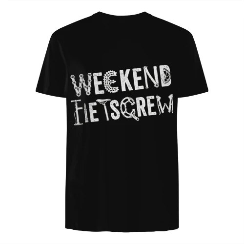 weekend fietscrew