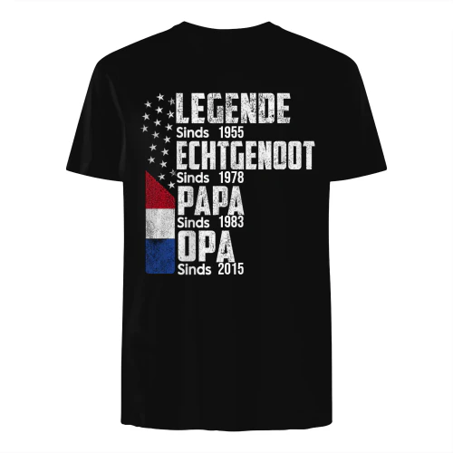 Legende Echtgenoot Papa Opa