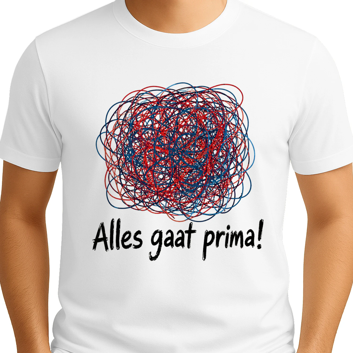 Alles gaat prima!