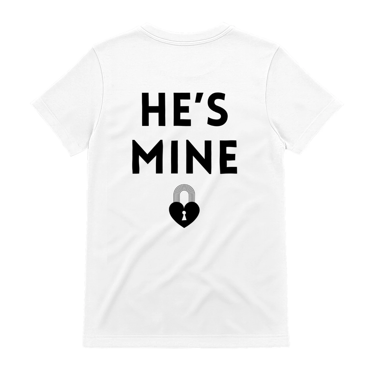 HE’S MINE