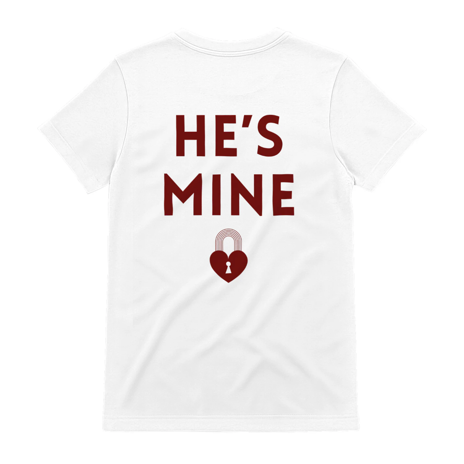 HE’S MINE