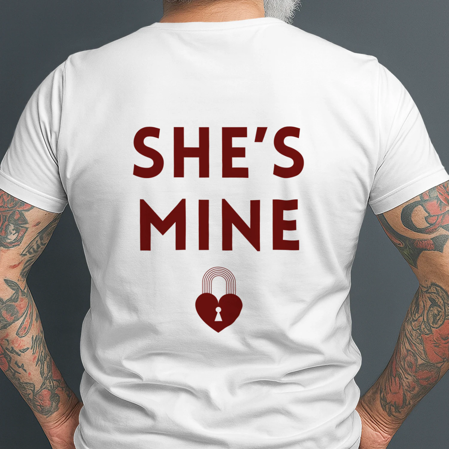 SHE’S MINE