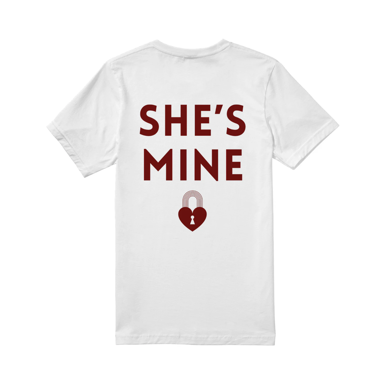 SHE’S MINE