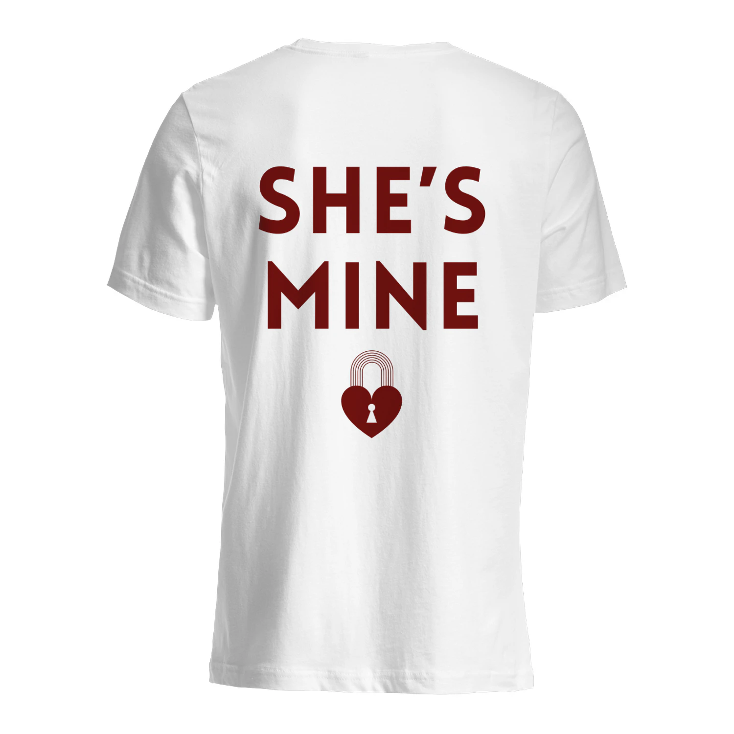 SHE’S MINE