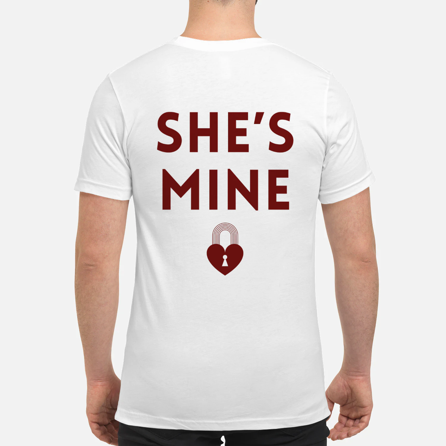 SHE’S MINE