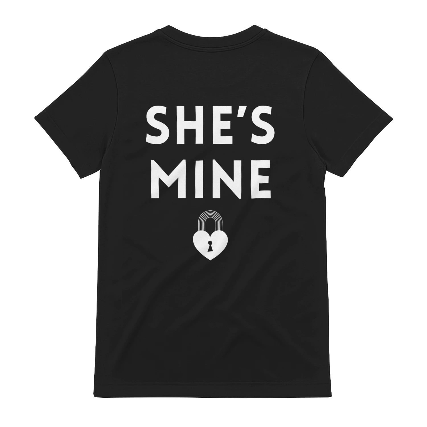 SHE’S MINE 