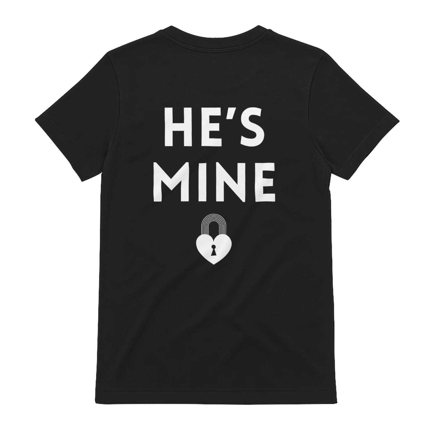 HE’S MINE 