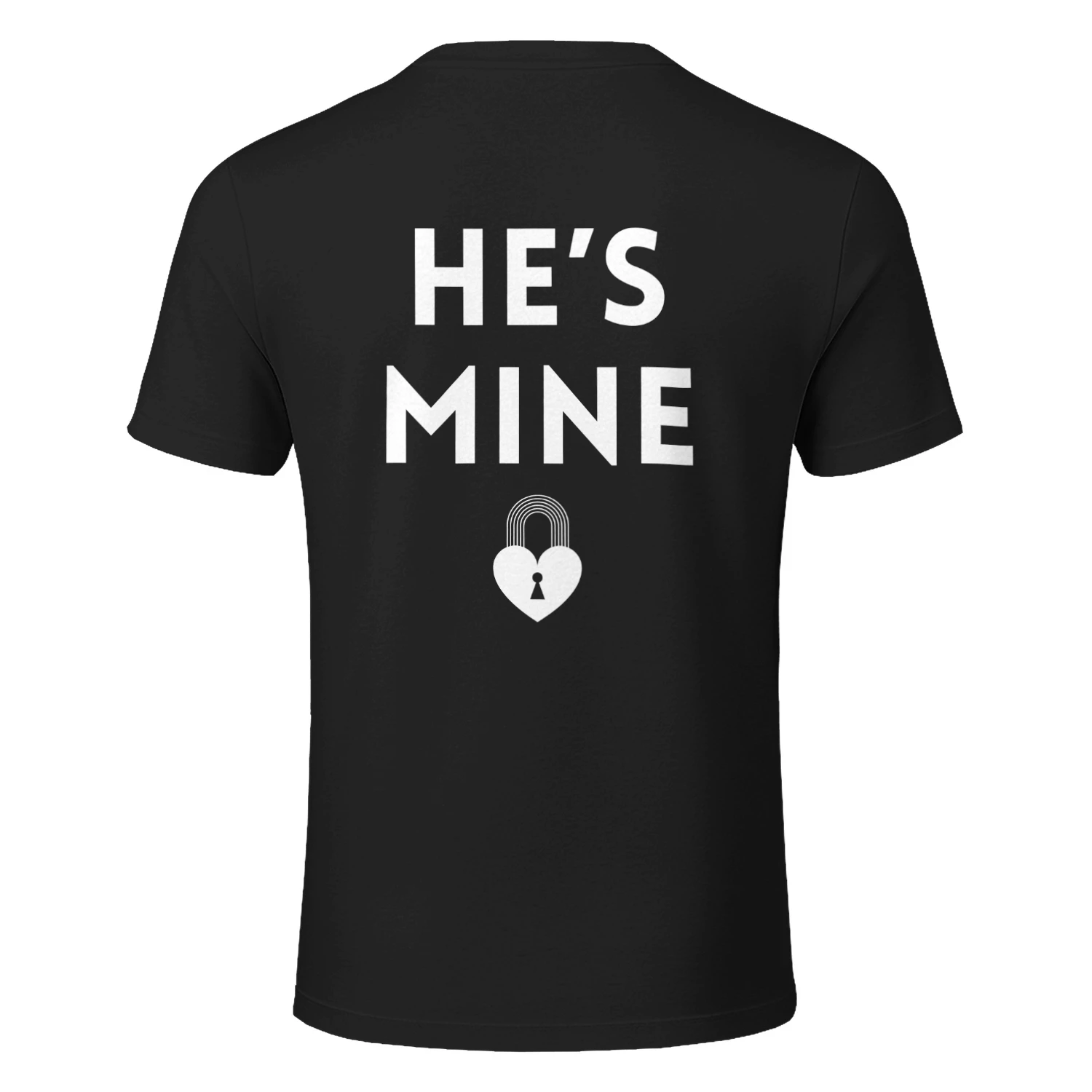 HE’S MINE 