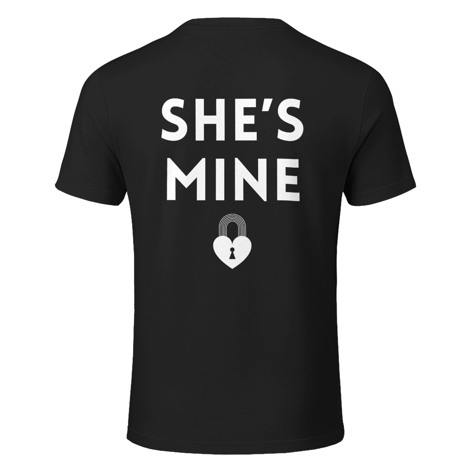 SHE’S MINE 
