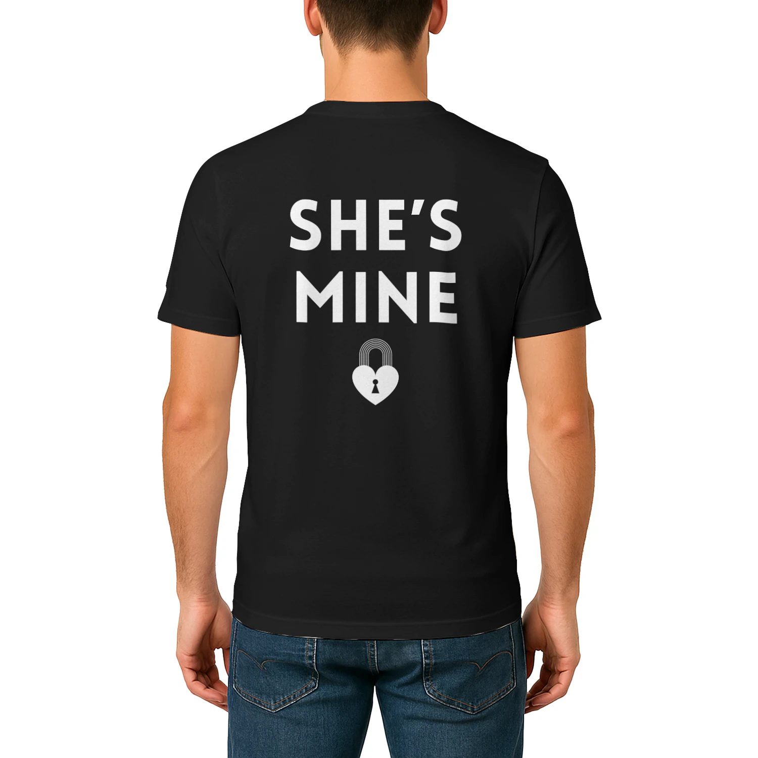 SHE’S MINE 