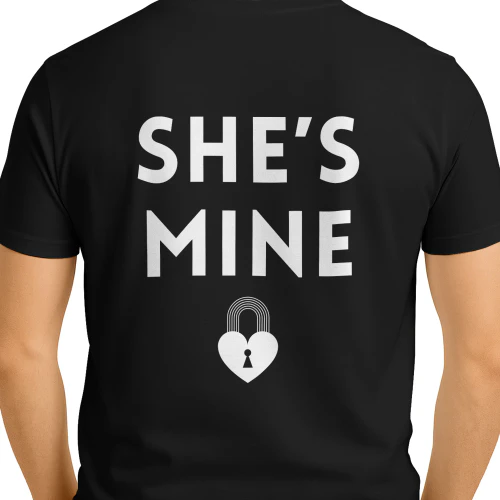 SHE'S MINE