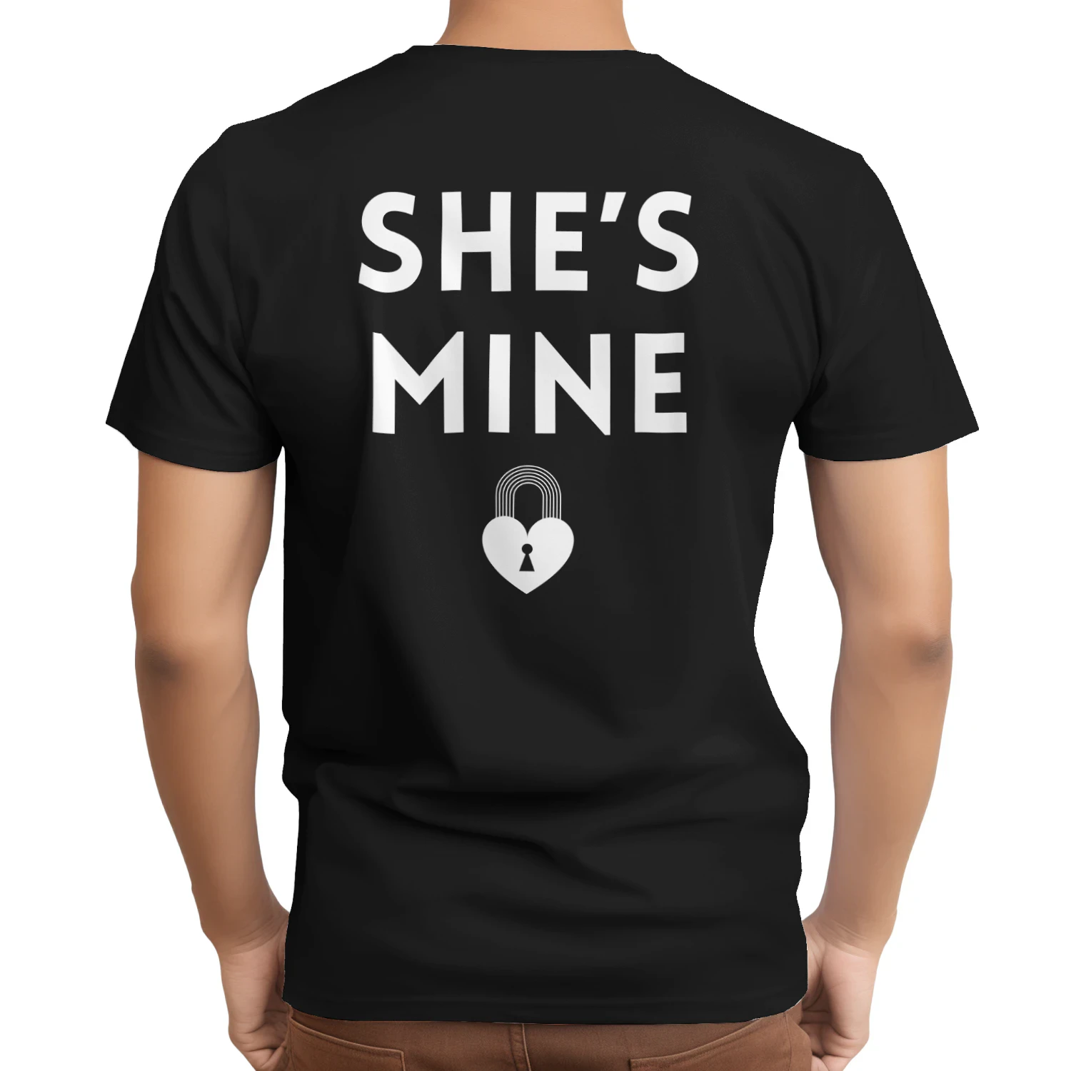 SHE’S MINE 