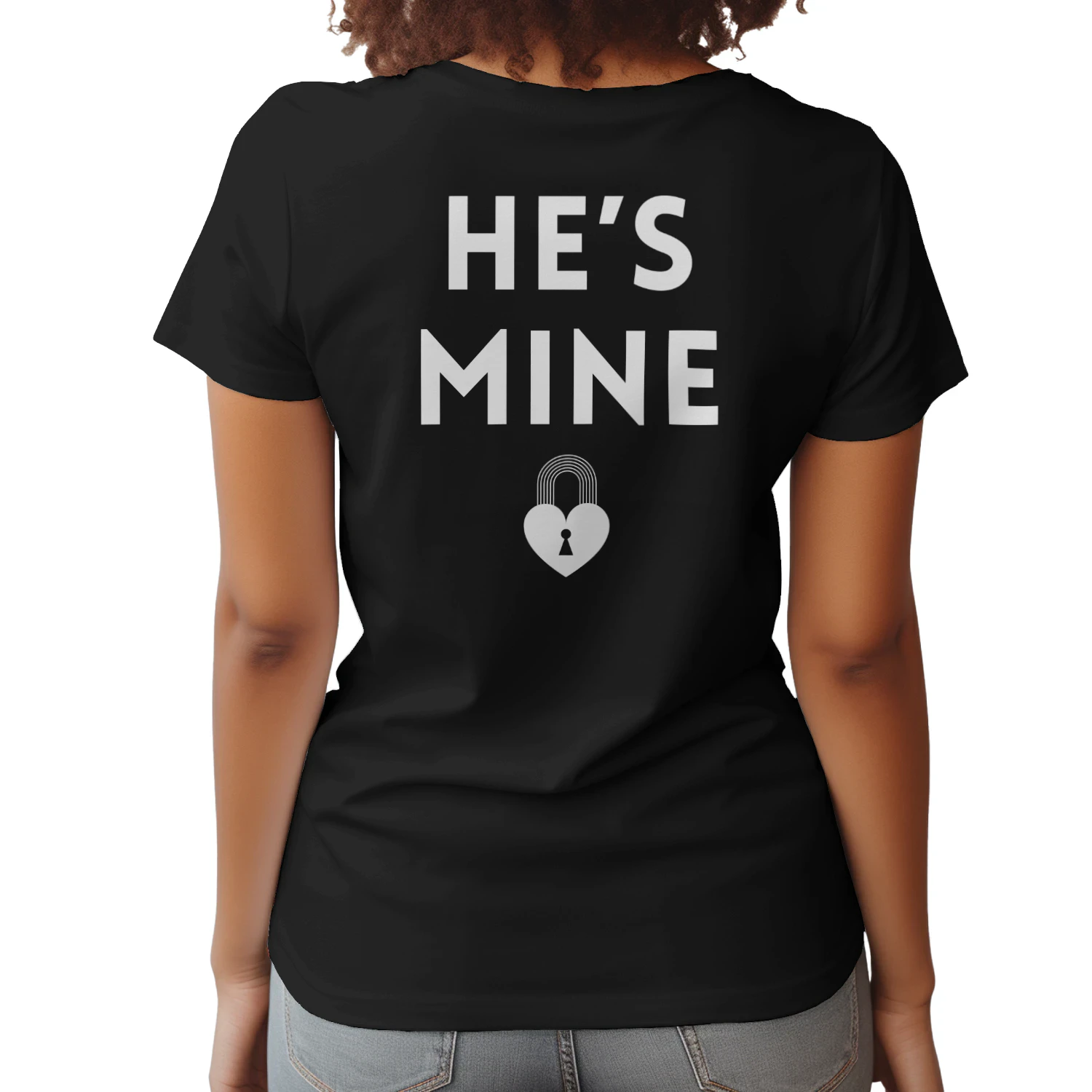 HE’S MINE 