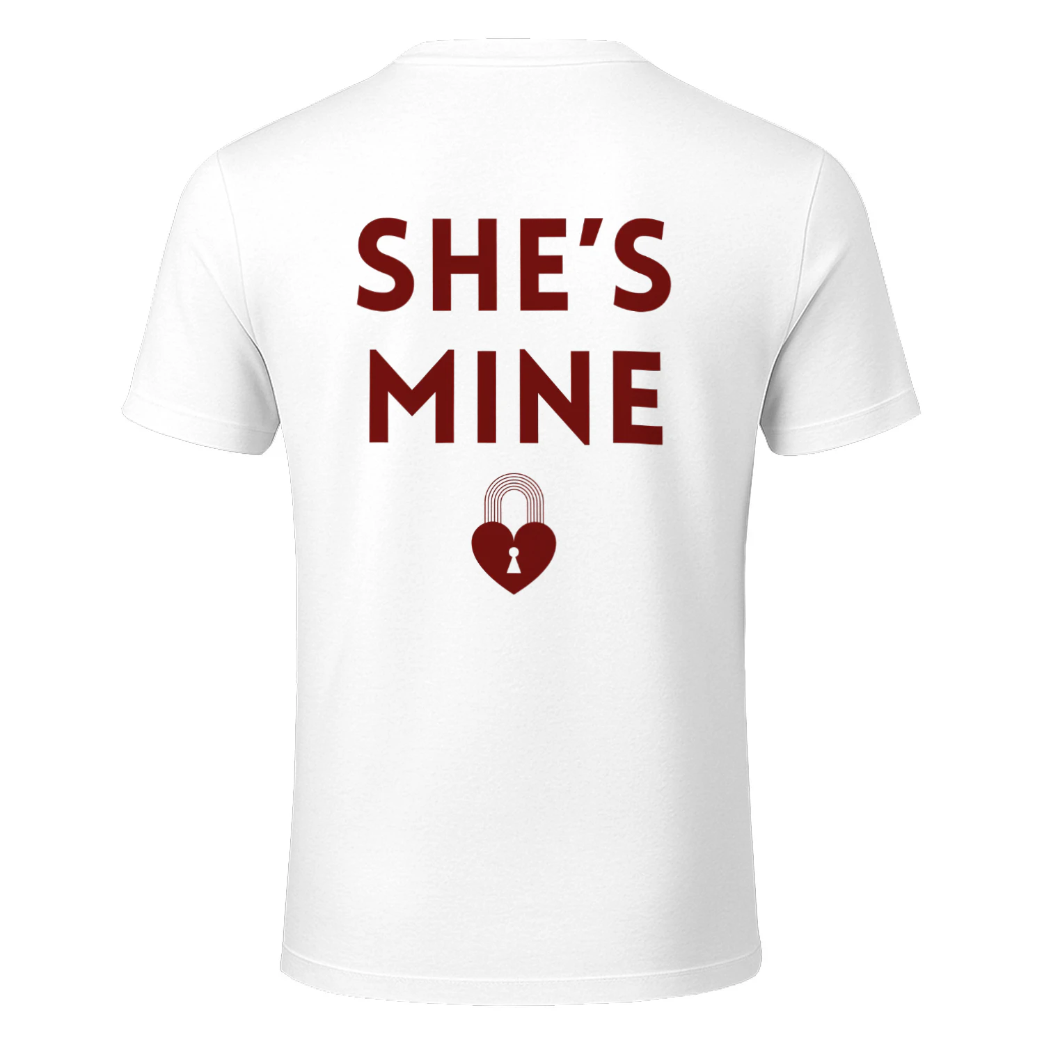 SHE’S MINE