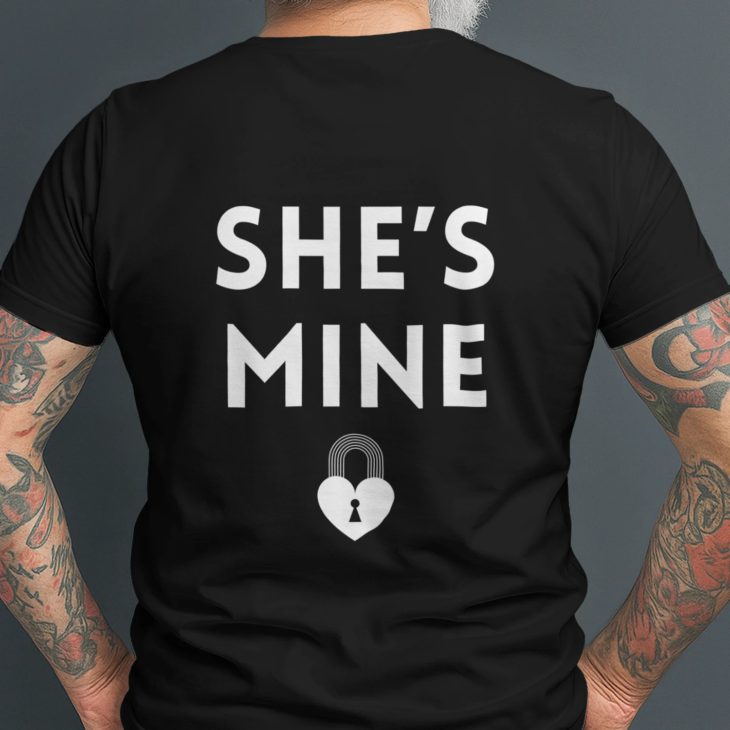 SHE’S MINE 