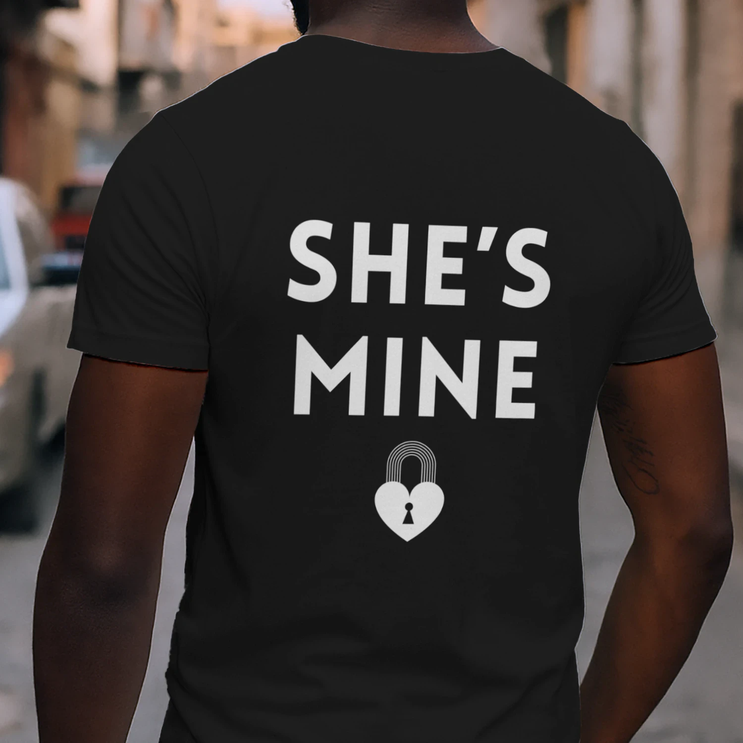 SHE’S MINE 