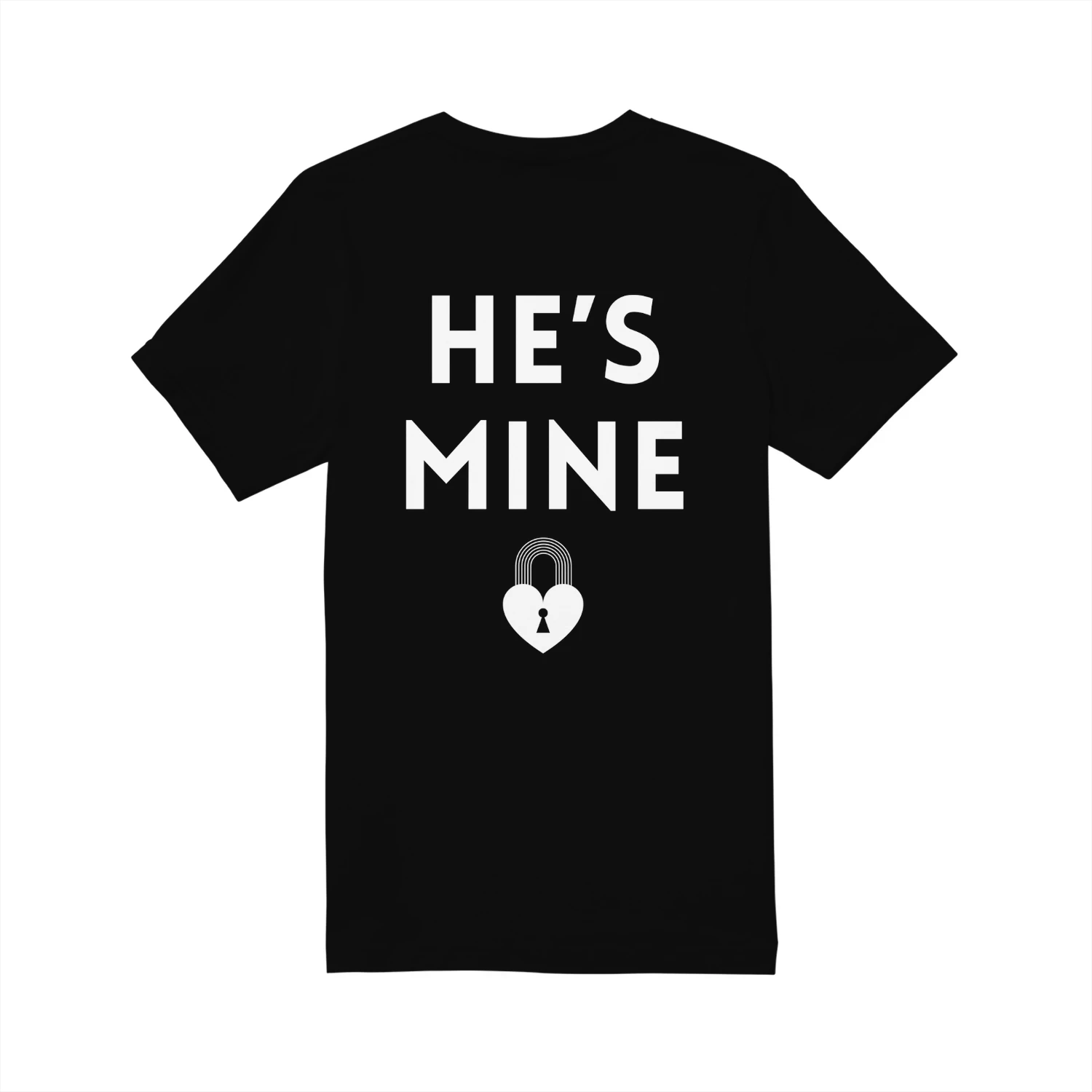 HE’S MINE 